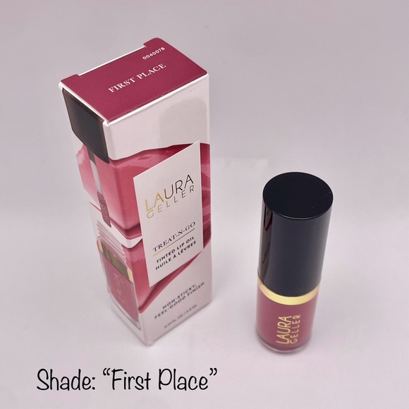 ✨DISCONTINUED✨ LAURA GELLER | Tinted Lip Oil Set (Brand New!) 💘✨ - Picture 13 of 16